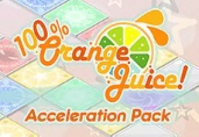 100% Orange Juice - Acceleration Pack DLC Steam CD Key