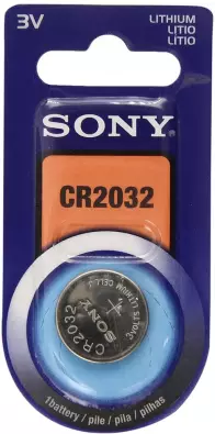 Akku CR2032 Sony 1St