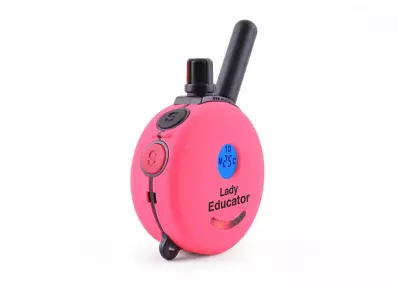 Austauschbare Schutzkappe E-Collar Reihe 300 - pink