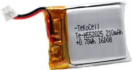 Batterie Li - Pol, EINS