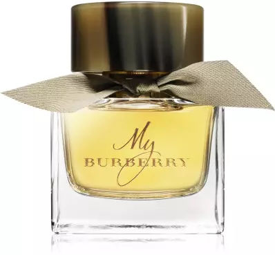 Burberry My Burberry Eau de Parfum für Damen 50 ml