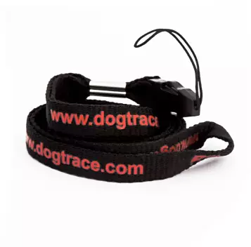 Dogtrace-Kabel zum Aufhängen des Senders am Hals