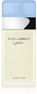 Dolce & Gabbana Light Blue Eau de Toilette für Damen 50 ml