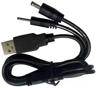 Doppeltes USB-Ladekabel für Patpet T220