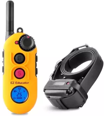 E-Collar Easy Educator EZ-900 Erziehungshalsband Hund Strom