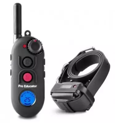 E-Collar Pro Educator PE-900 Erziehungshalsband Hund Strom