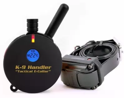 E-Collar Tactical K9-400 Erziehungshalsband Hund Strom