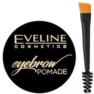 Eveline Eyebrow Pomade Dark Brown Augenbrauen-Pomade 4 g