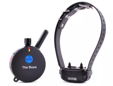 Halsband E-collar The Boss ET-800 Erziehungshalsband Hund Strom