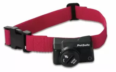 Halsband und Empfänger für kabellosen Zaun PetSafe
