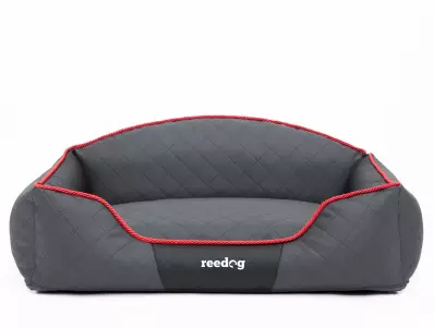 Hundebett Reedog Grey Sofa