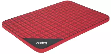 Hundeliegematte Reedog Thin Red Strips