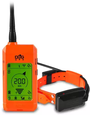 Ortungssystem DOG GPS X20 orange - X20 - pro 1 psa
