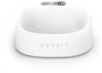 Petkit Fresh Smart Napf für Hunde und Katzen - Weiß