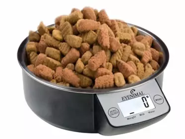Schüssel für Hunde mit einem Gewicht von 1,8 Litern EYENIMAL
