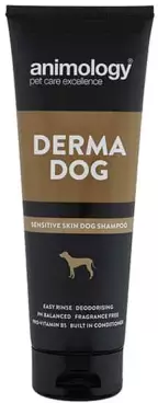 Shampoo für Hunde Animology Derma Dog