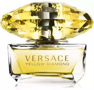 Versace Yellow Diamond Eau de Toilette für Damen 50 ml
